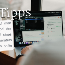 5 Tipps worauf man bei der Wahl eines Anlagenberaters achten sollte